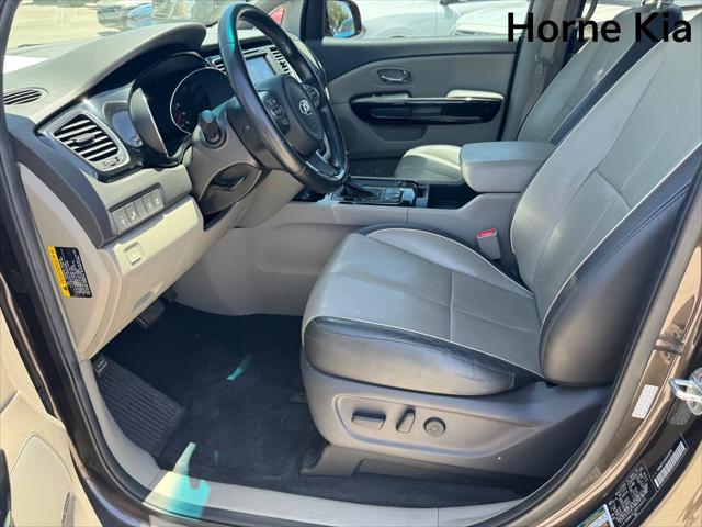 2016 Kia Sedona SX