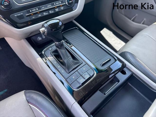 2016 Kia Sedona SX
