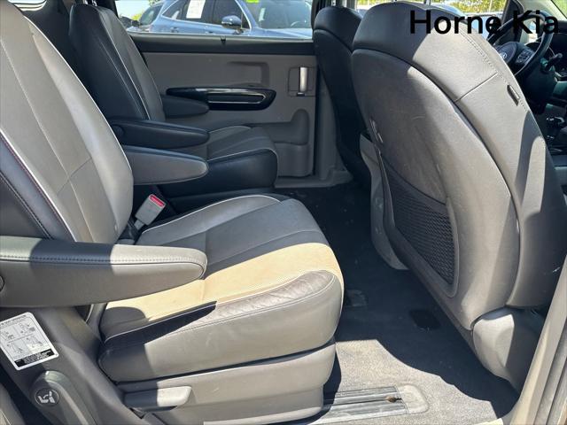 2016 Kia Sedona SX