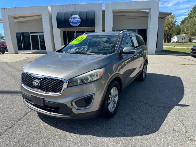 2017 Kia Sorento 3.3L LX for sale in Rocky Mount, NC