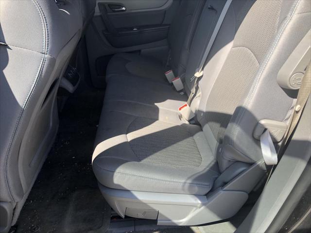 Used 2017 Chevrolet Traverse For Sale in Jackson, MI