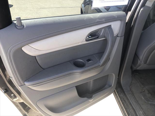 Used 2017 Chevrolet Traverse For Sale in Jackson, MI