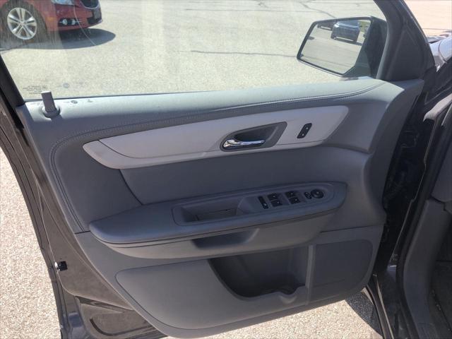 Used 2017 Chevrolet Traverse For Sale in Jackson, MI