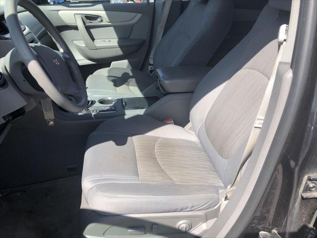 Used 2017 Chevrolet Traverse For Sale in Jackson, MI