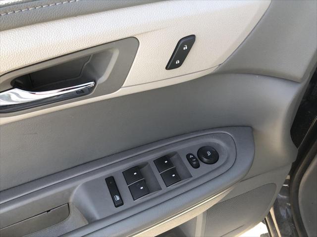 Used 2017 Chevrolet Traverse For Sale in Jackson, MI