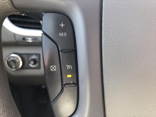 Used 2017 Chevrolet Traverse For Sale in Jackson, MI