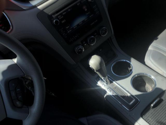 Used 2017 Chevrolet Traverse For Sale in Jackson, MI