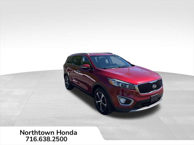 2017 Kia Sorento 2.0T EX for sale in Amherst, NY