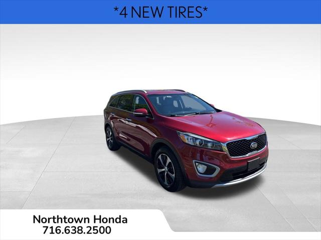 2017 Kia Sorento 2.0T EX