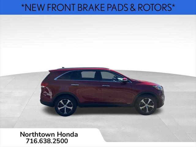 2017 Kia Sorento 2.0T EX