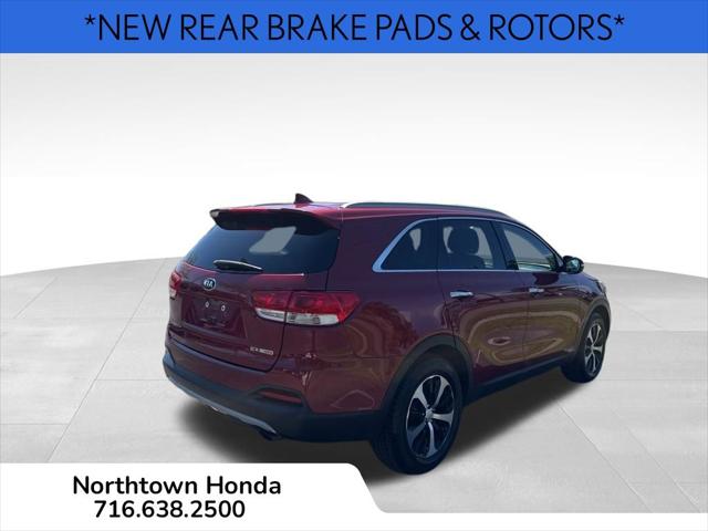 2017 Kia Sorento 2.0T EX