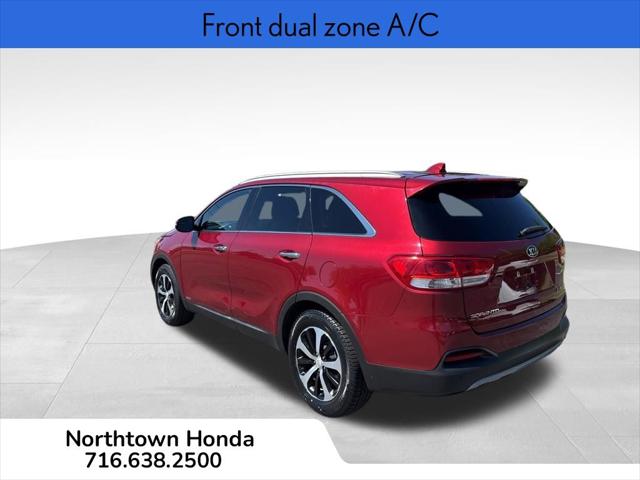 2017 Kia Sorento 2.0T EX