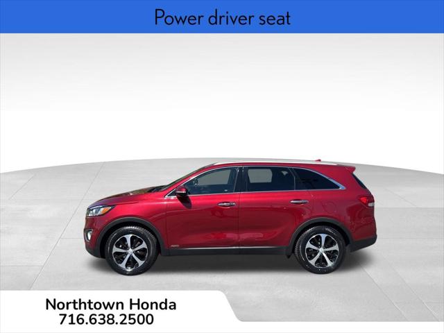 2017 Kia Sorento 2.0T EX