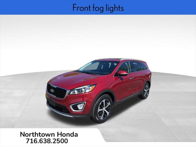 2017 Kia Sorento 2.0T EX