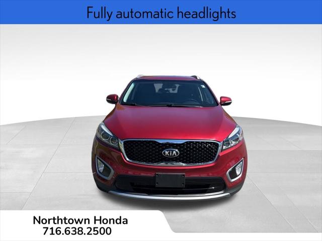 2017 Kia Sorento 2.0T EX