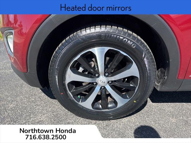 2017 Kia Sorento 2.0T EX