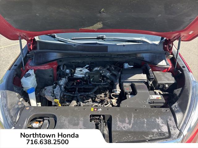 2017 Kia Sorento 2.0T EX