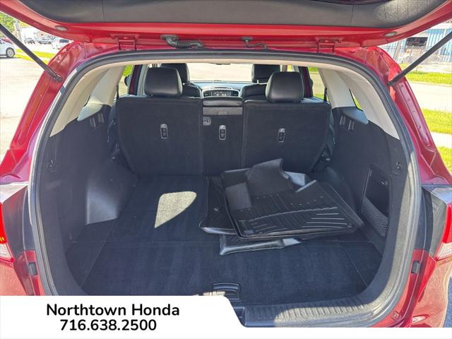 2017 Kia Sorento 2.0T EX