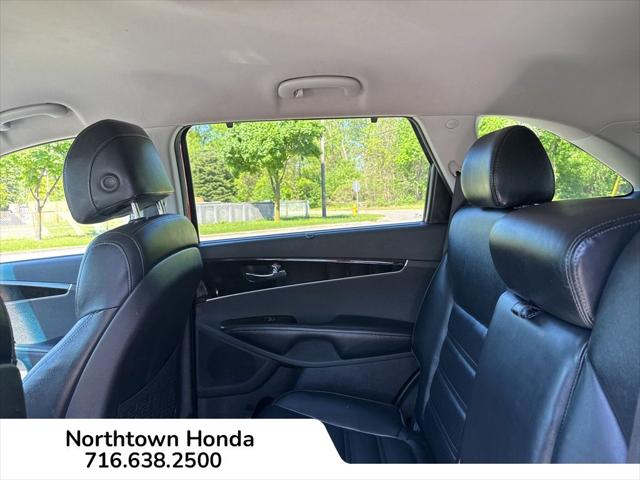 2017 Kia Sorento 2.0T EX