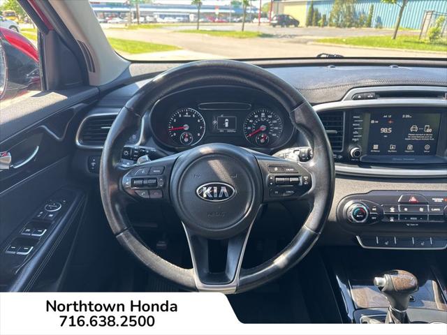 2017 Kia Sorento 2.0T EX