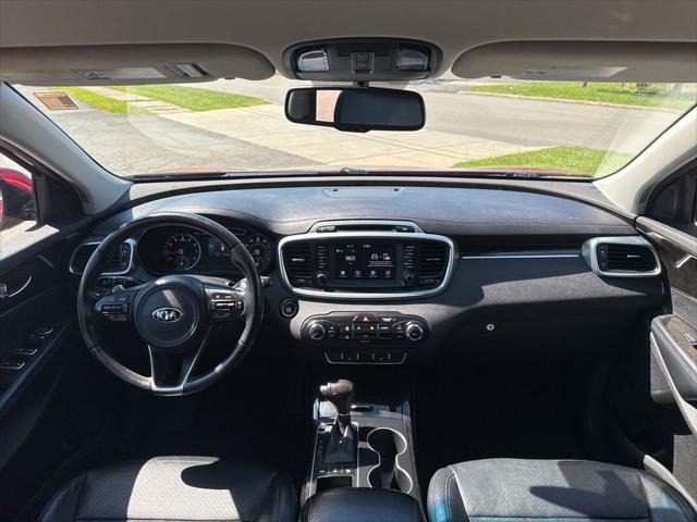 2017 Kia Sorento 2.0T EX