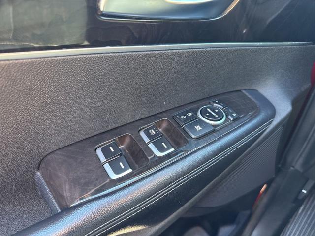 2017 Kia Sorento 2.0T EX