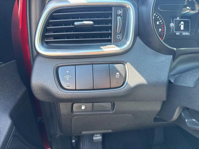 2017 Kia Sorento 2.0T EX