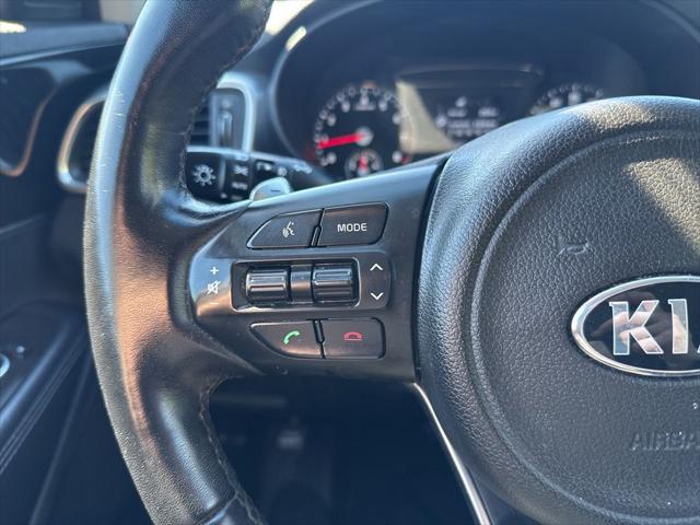 2017 Kia Sorento 2.0T EX
