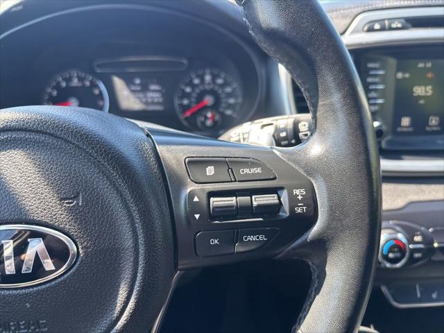 2017 Kia Sorento 2.0T EX