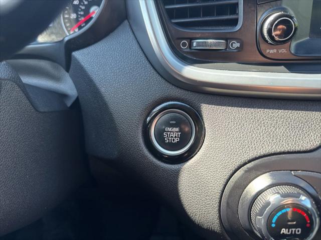 2017 Kia Sorento 2.0T EX