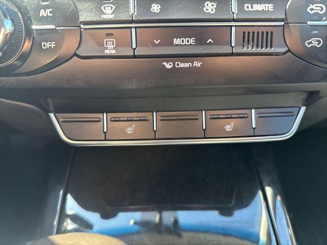 2017 Kia Sorento 2.0T EX