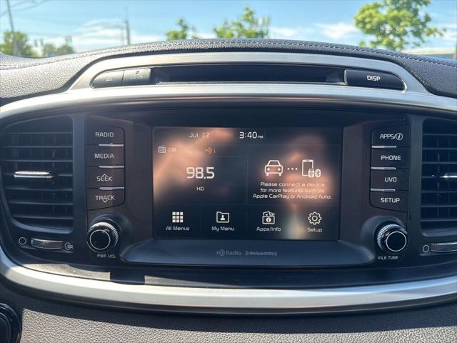 2017 Kia Sorento 2.0T EX
