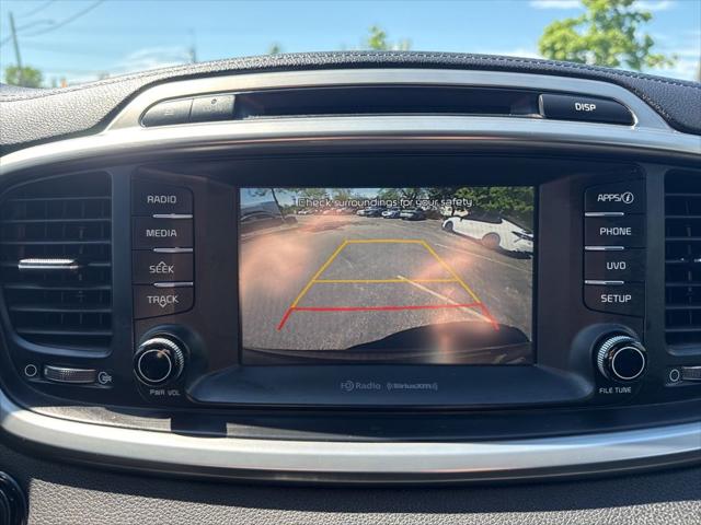 2017 Kia Sorento 2.0T EX