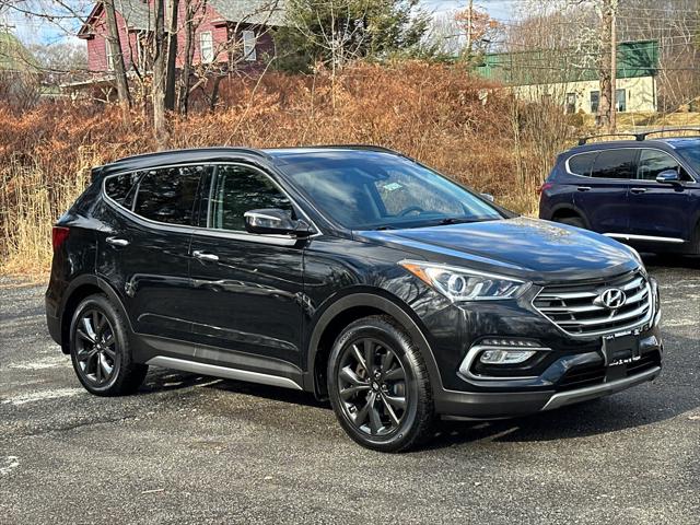 2018 Hyundai Santa Fe Sport