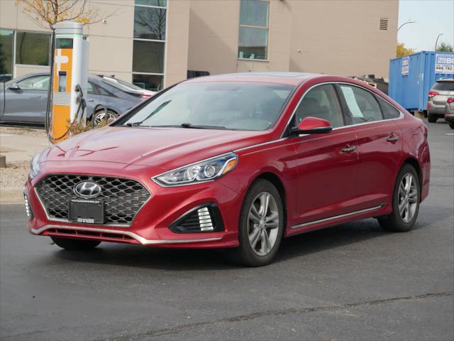 2018 Hyundai Sonata