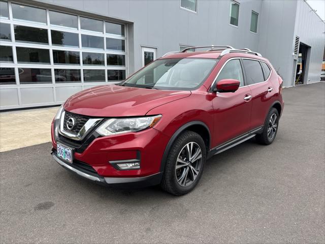 2017 Nissan Rogue SL for sale in Eugene, OR