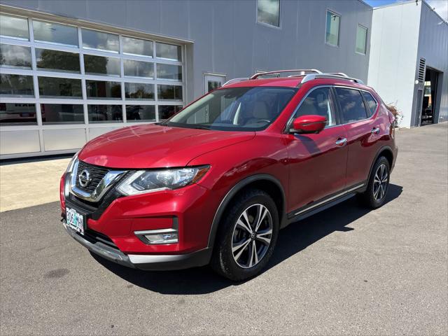 2017 Nissan Rogue SL for sale in Eugene, OR