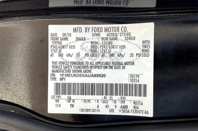 Used 2010 Ford Explorer For Sale in OLIVE BRANCH, MS