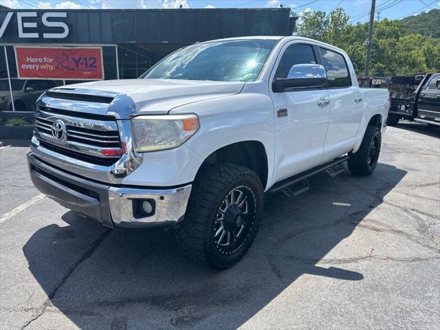 2016 Toyota Tundra 1794 5.7L V8 for sale in Knoxville, TN