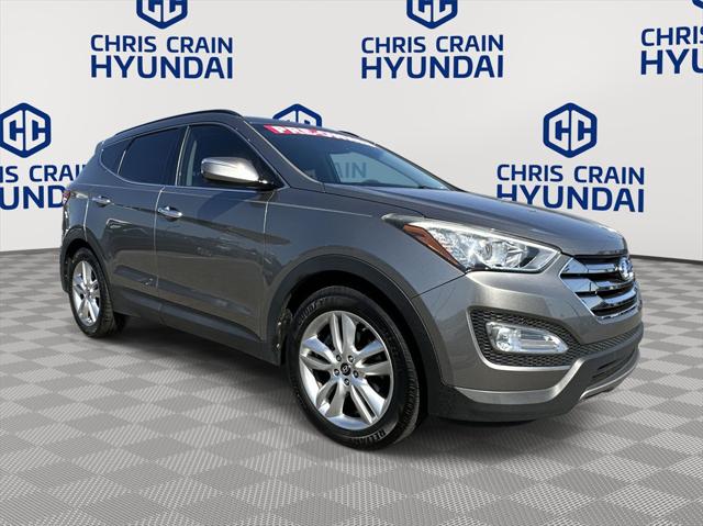 2014 Hyundai Santa Fe Sport