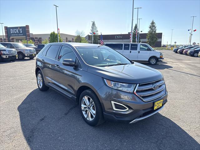 2018 Ford Edge SEL
