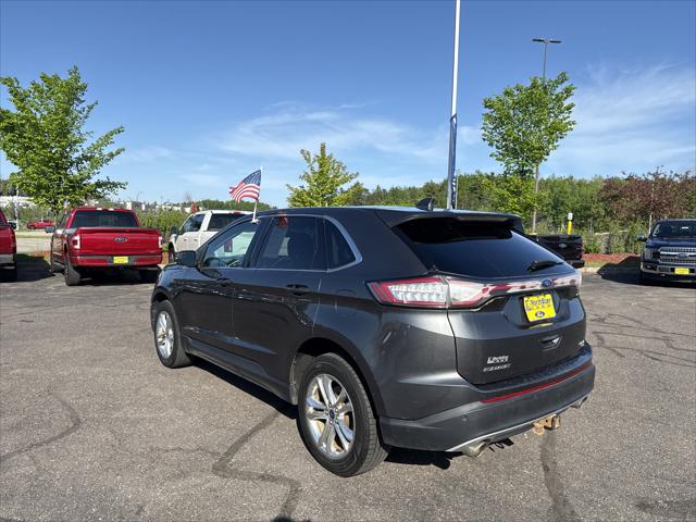2018 Ford Edge SEL