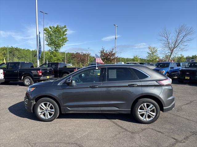 2018 Ford Edge SEL