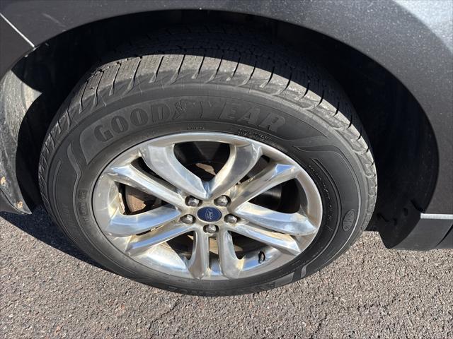 2018 Ford Edge SEL