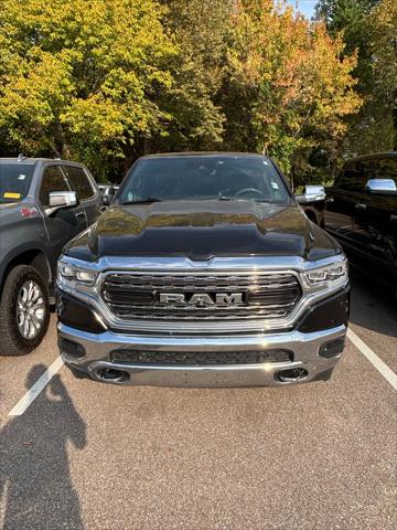 Used 2019 RAM 1500 Limited Crew Cab 4x4 57" Box For Sale in Millington, TN