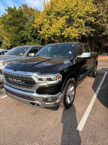 Used 2019 RAM 1500 Limited Crew Cab 4x4 57" Box For Sale in Millington, TN