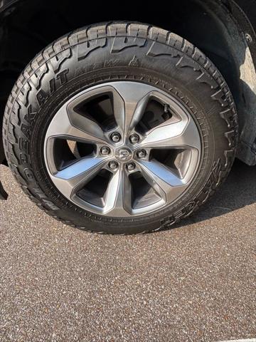 Used 2019 RAM 1500 Limited Crew Cab 4x4 57" Box For Sale in Millington, TN