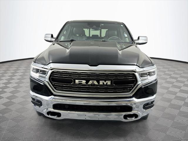 Used 2019 RAM 1500 Limited Crew Cab 4x4 57" Box For Sale in Millington, TN