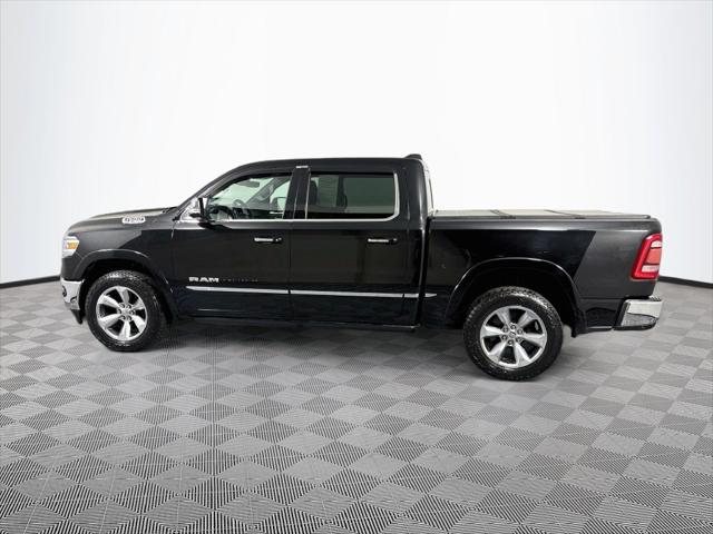 Used 2019 RAM 1500 Limited Crew Cab 4x4 57" Box For Sale in Millington, TN