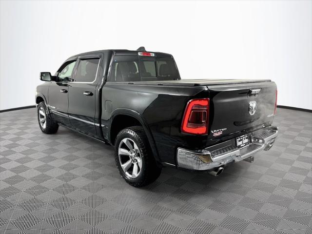 Used 2019 RAM 1500 Limited Crew Cab 4x4 57" Box For Sale in Millington, TN